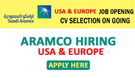 aramco europe jobs reset.